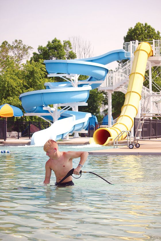 Marietta Aquatic Center to open for 2021 season News, Sports, Jobs